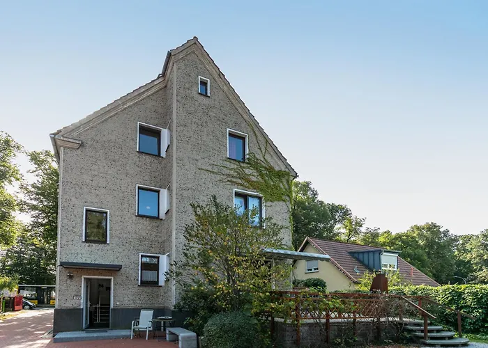 Ferienwohnung Am Straussee