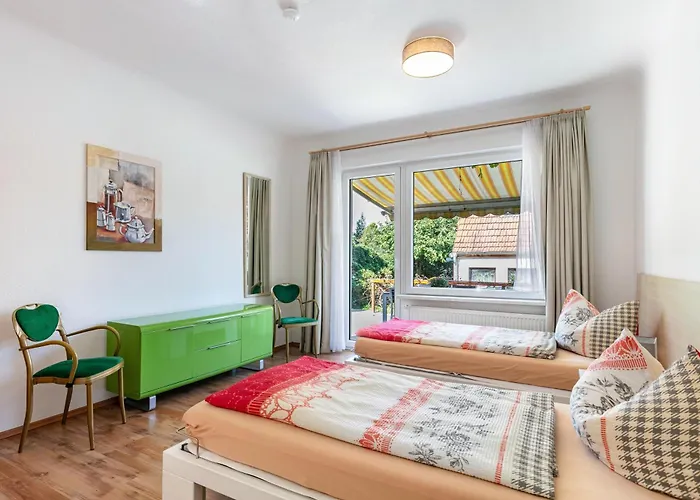 Ferienwohnung Am Straussee