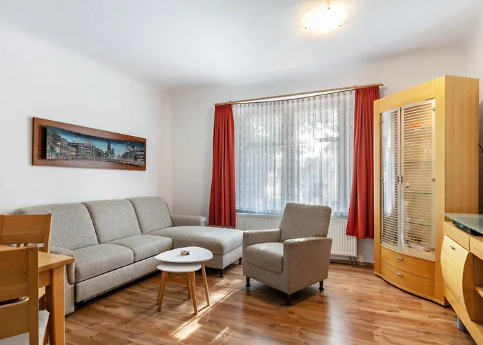 Ferienwohnung Am Straussee