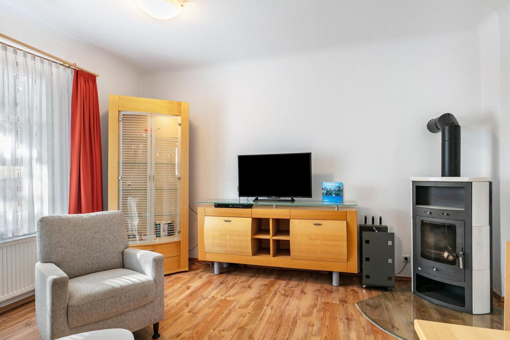 Am Straussee Apartment