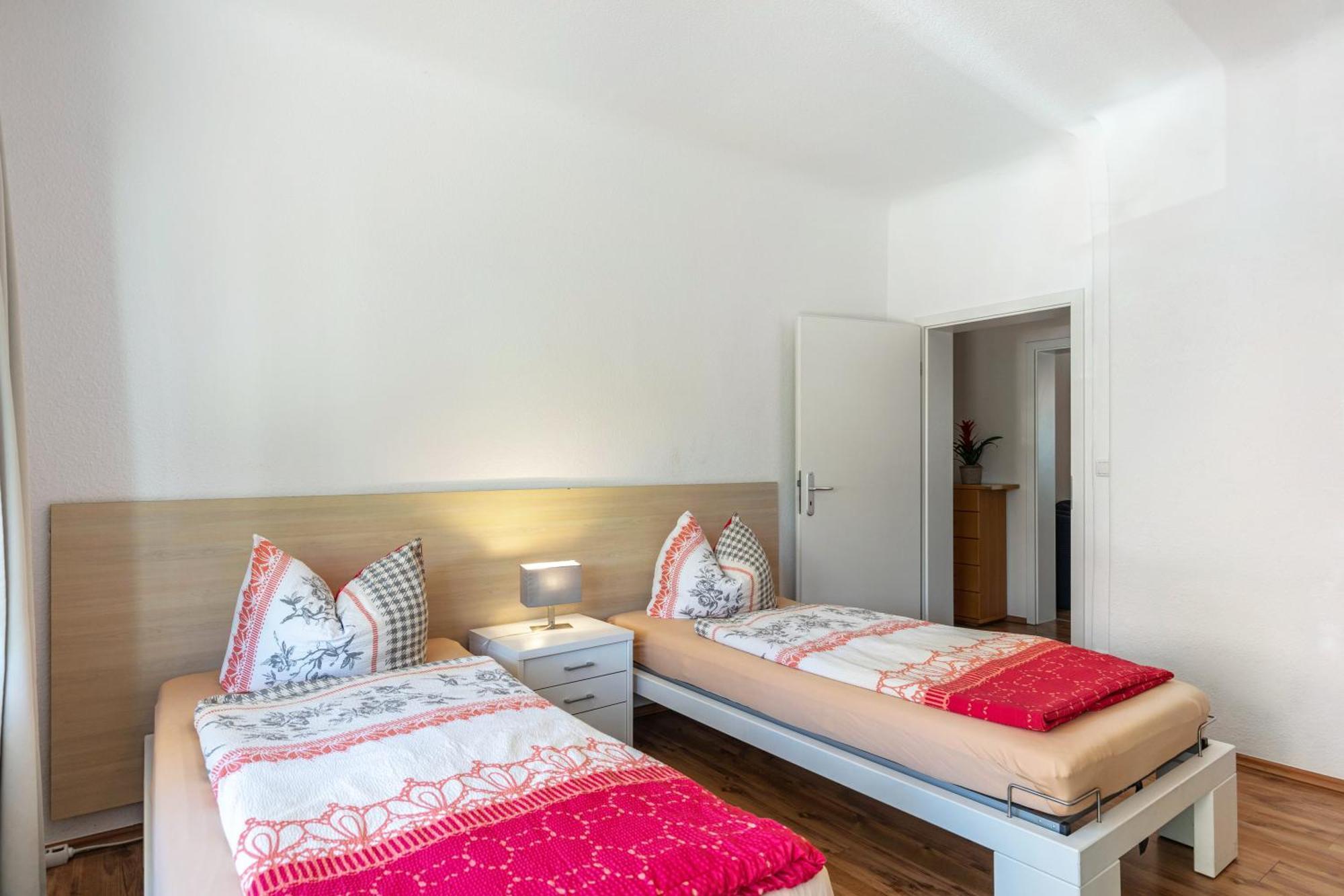 Apartment Am Straussee *