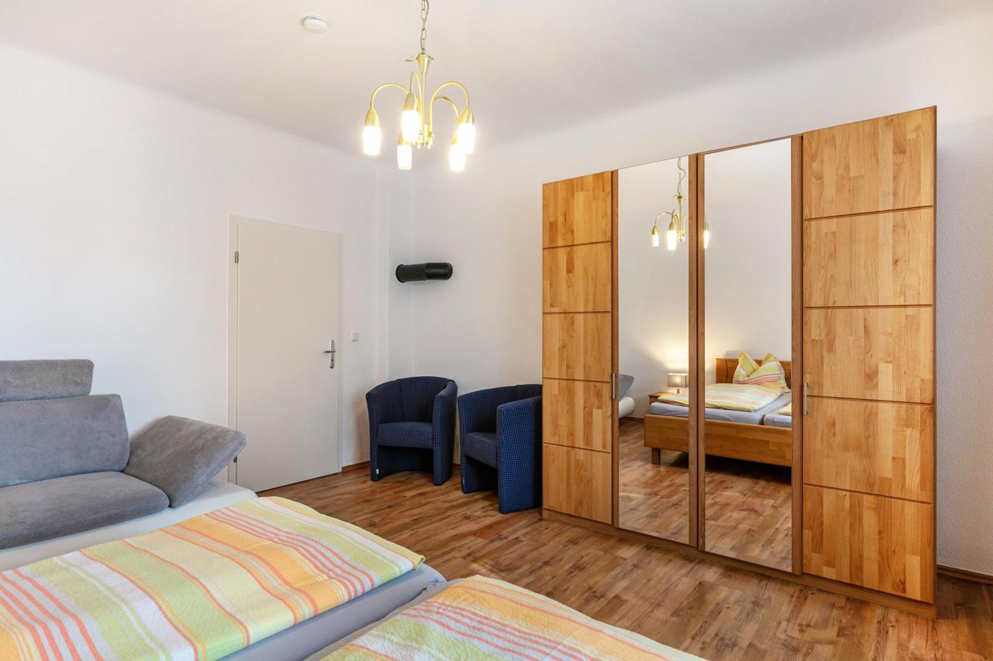 Apartment Am Straussee
